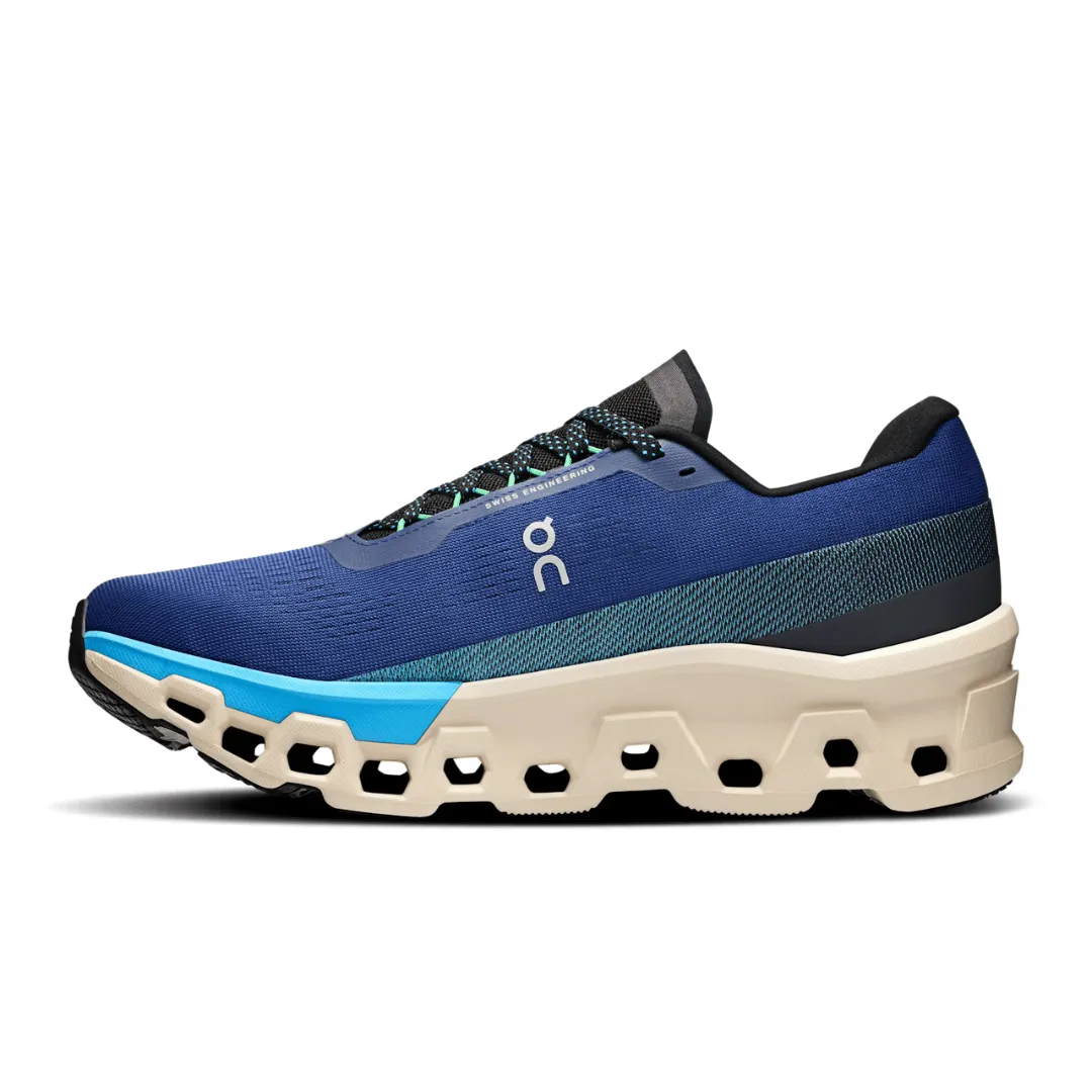 On - Cloudmonster 2 - Men's - Tempest/Horizon