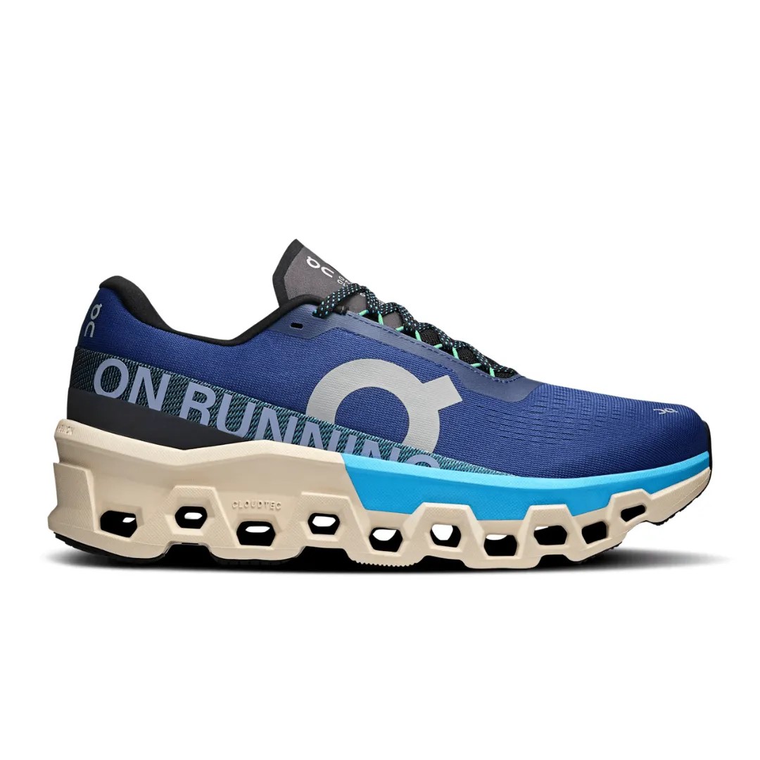 On - Cloudmonster 2 - Men's - Tempest/Horizon