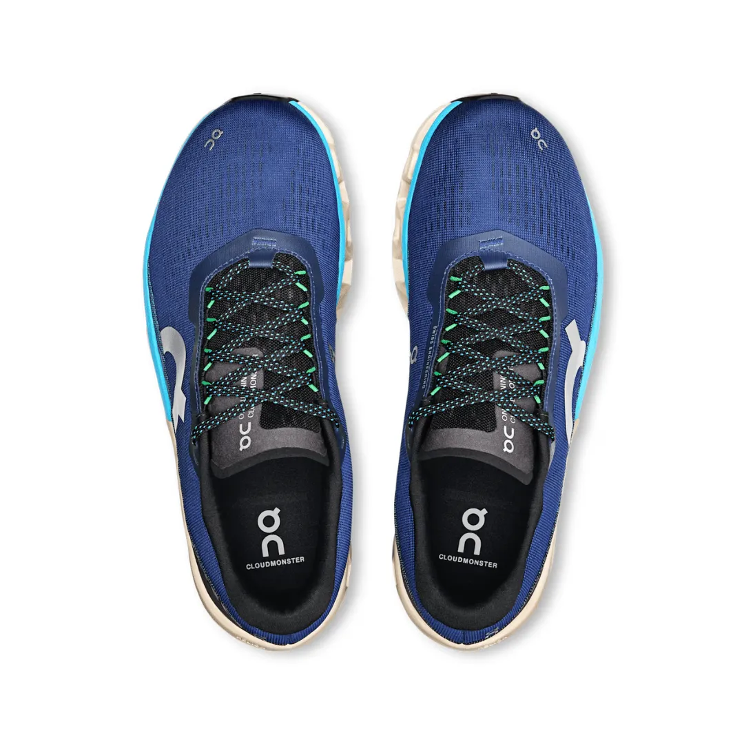 On - Cloudmonster 2 - Men's - Tempest/Horizon