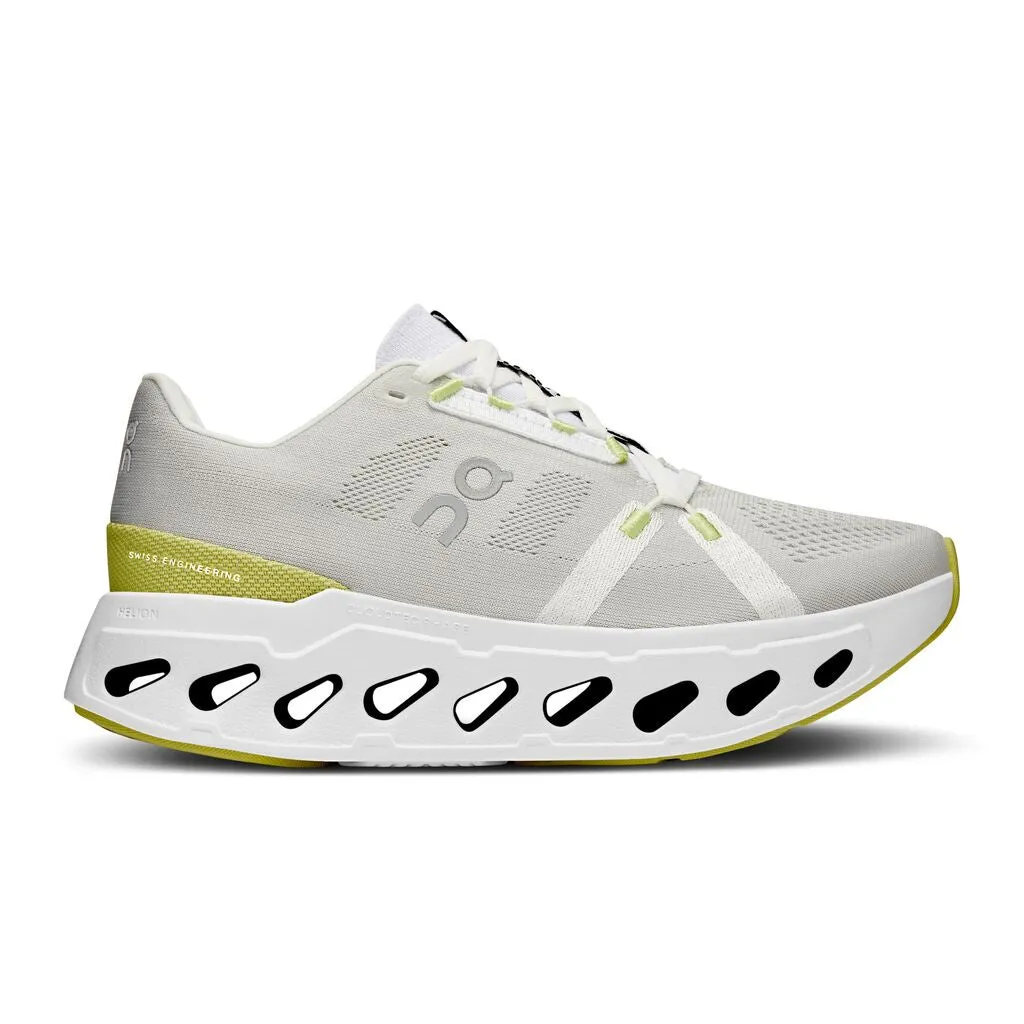 On Running Cloudeclipse (Womens) - White/Sand