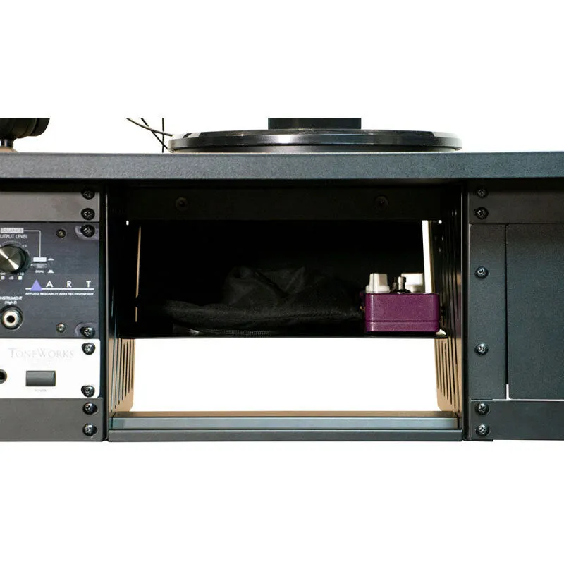 On Stage Professional Large Studio Workstation in Black