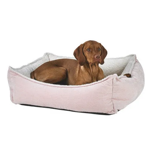 Oslo Ortho Nesting Bed —  Blush
