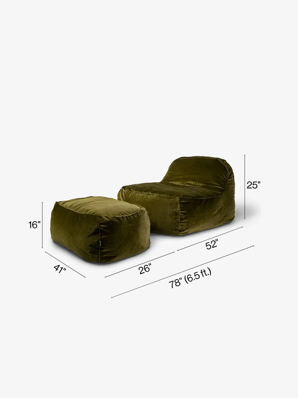 Outdoor Bundle (Set of Two) - Graphite