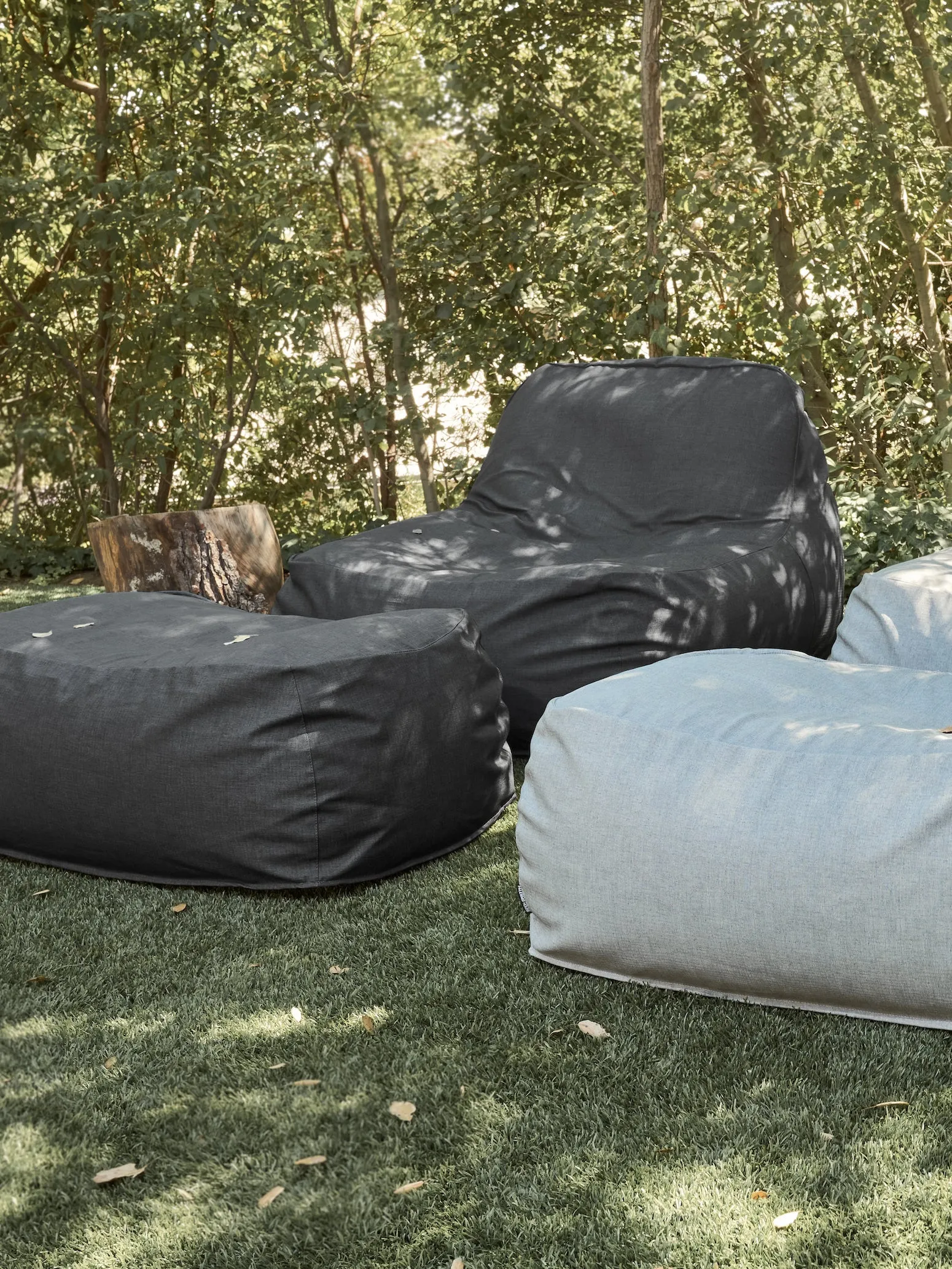 Outdoor Bundle (Set of Two) - Graphite