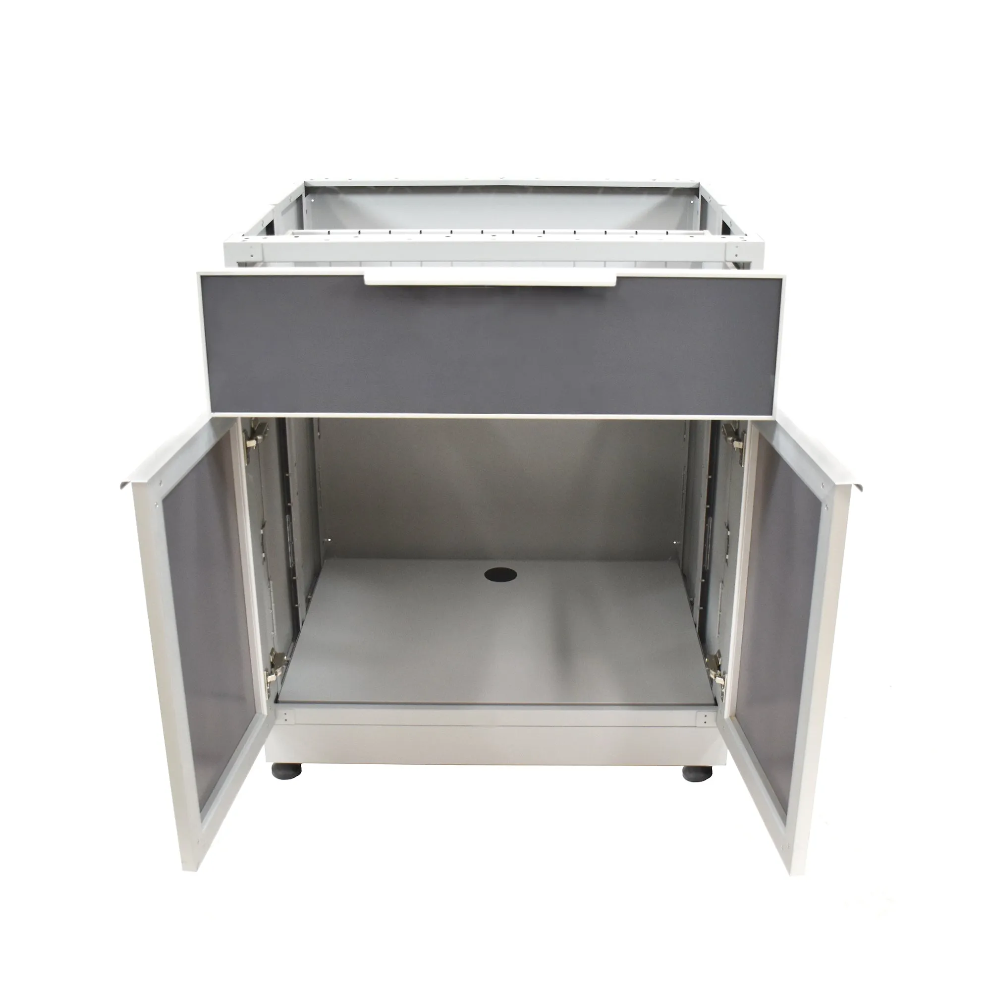 Outdoor Kitchen 3-Piece Combo Set 2