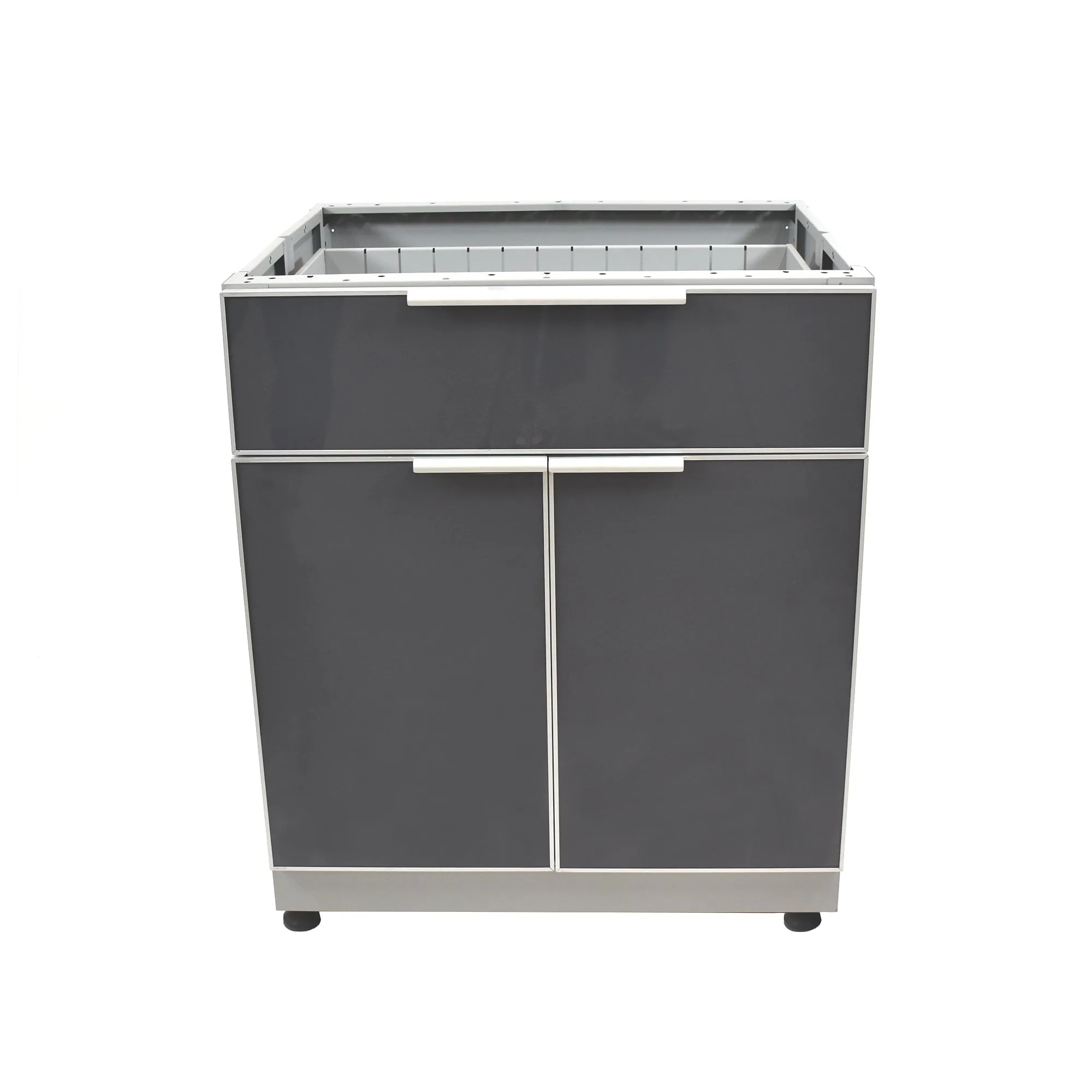 Outdoor Kitchen 3-Piece Combo Set 2
