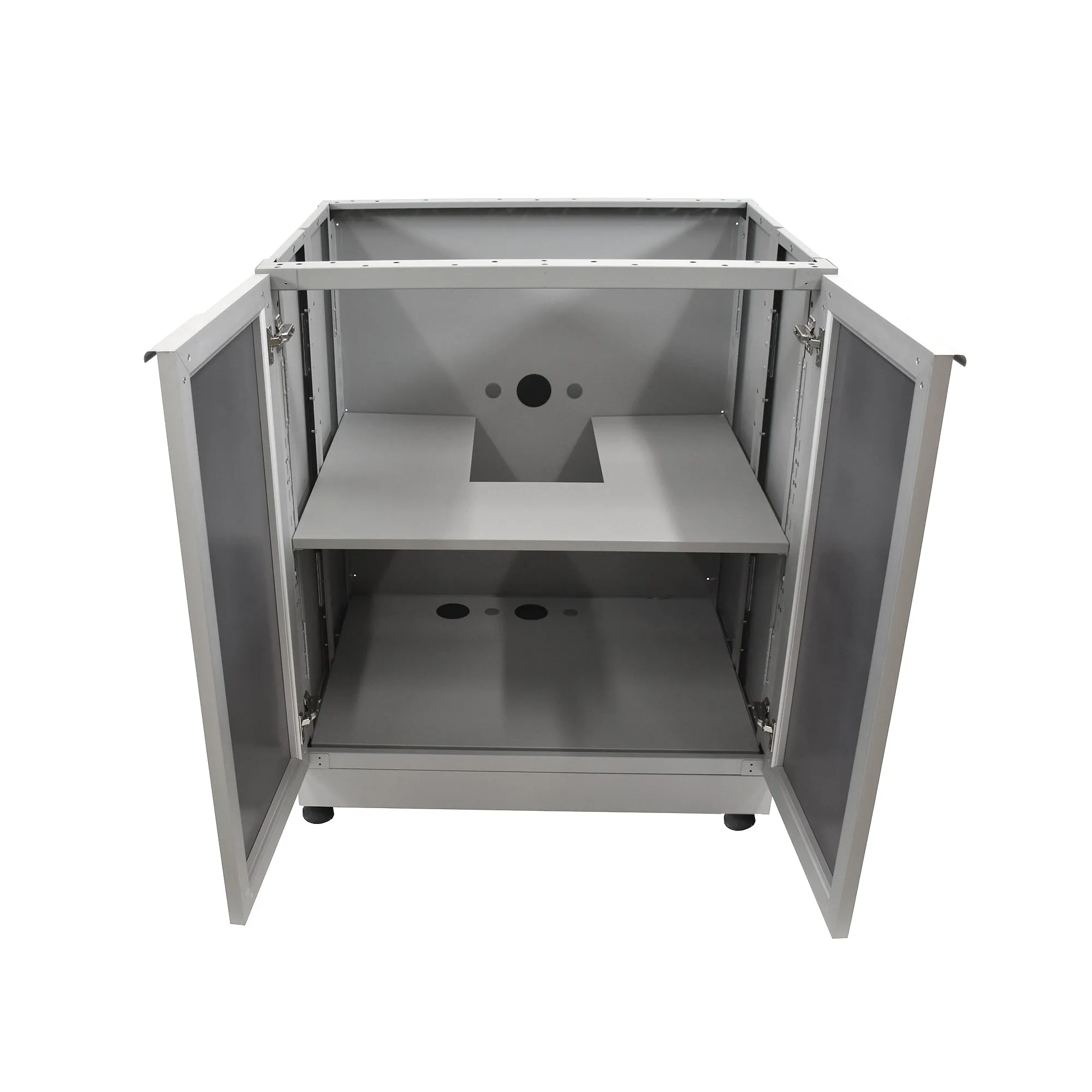 Outdoor Kitchen 3-Piece Combo Set 2