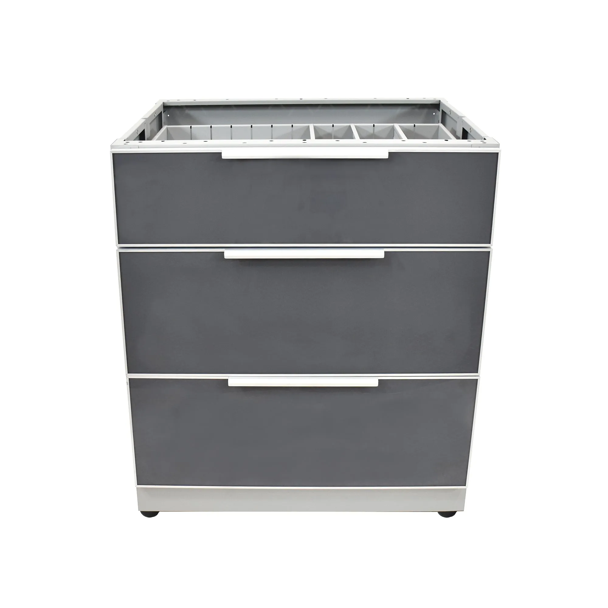 Outdoor Kitchen 3-Piece Combo Set 2