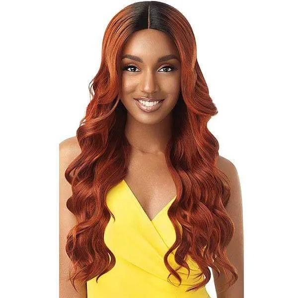 Outre The Daily Wig Synthetic Hair Lace Part Wig - KAMALA