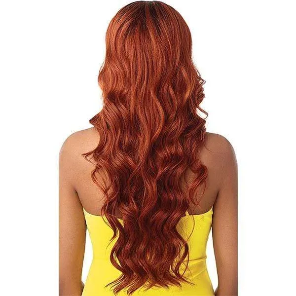 Outre The Daily Wig Synthetic Hair Lace Part Wig - KAMALA