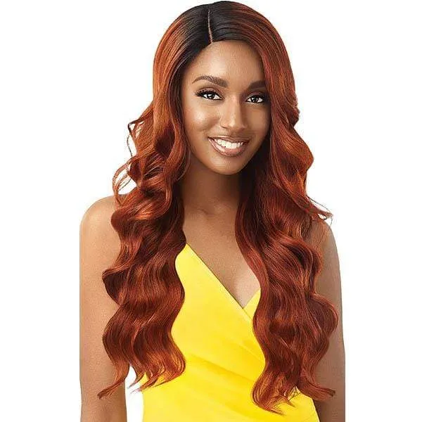 Outre The Daily Wig Synthetic Hair Lace Part Wig - KAMALA