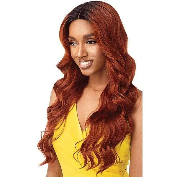 Outre The Daily Wig Synthetic Hair Lace Part Wig - KAMALA