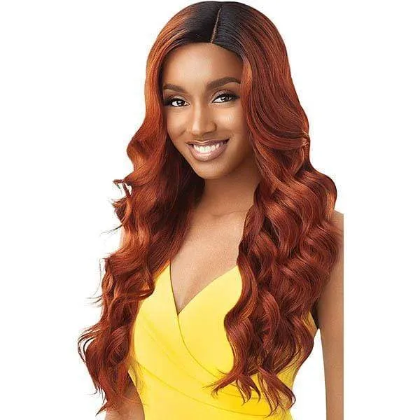 Outre The Daily Wig Synthetic Hair Lace Part Wig - KAMALA
