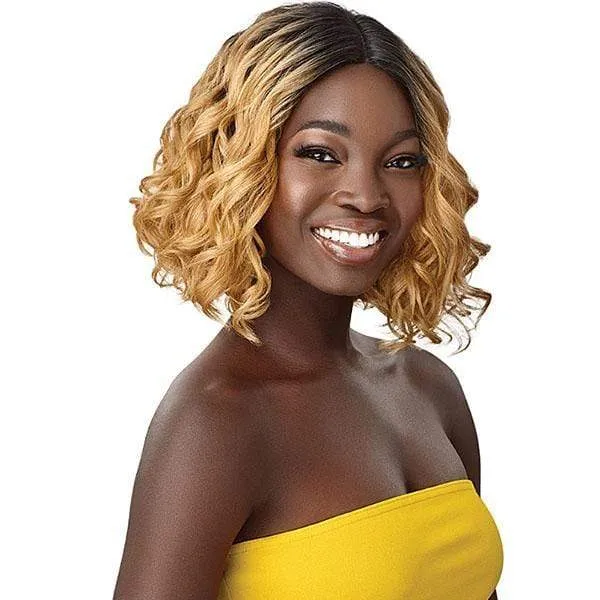 Outre The Daily Wig Synthetic Hair Lace Part Wig - RAYE