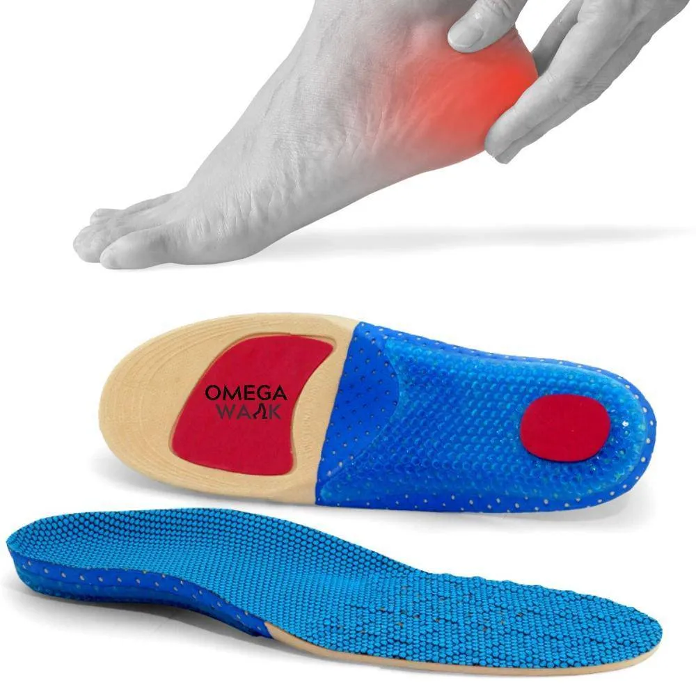 Pain Relief Arch Support Insoles