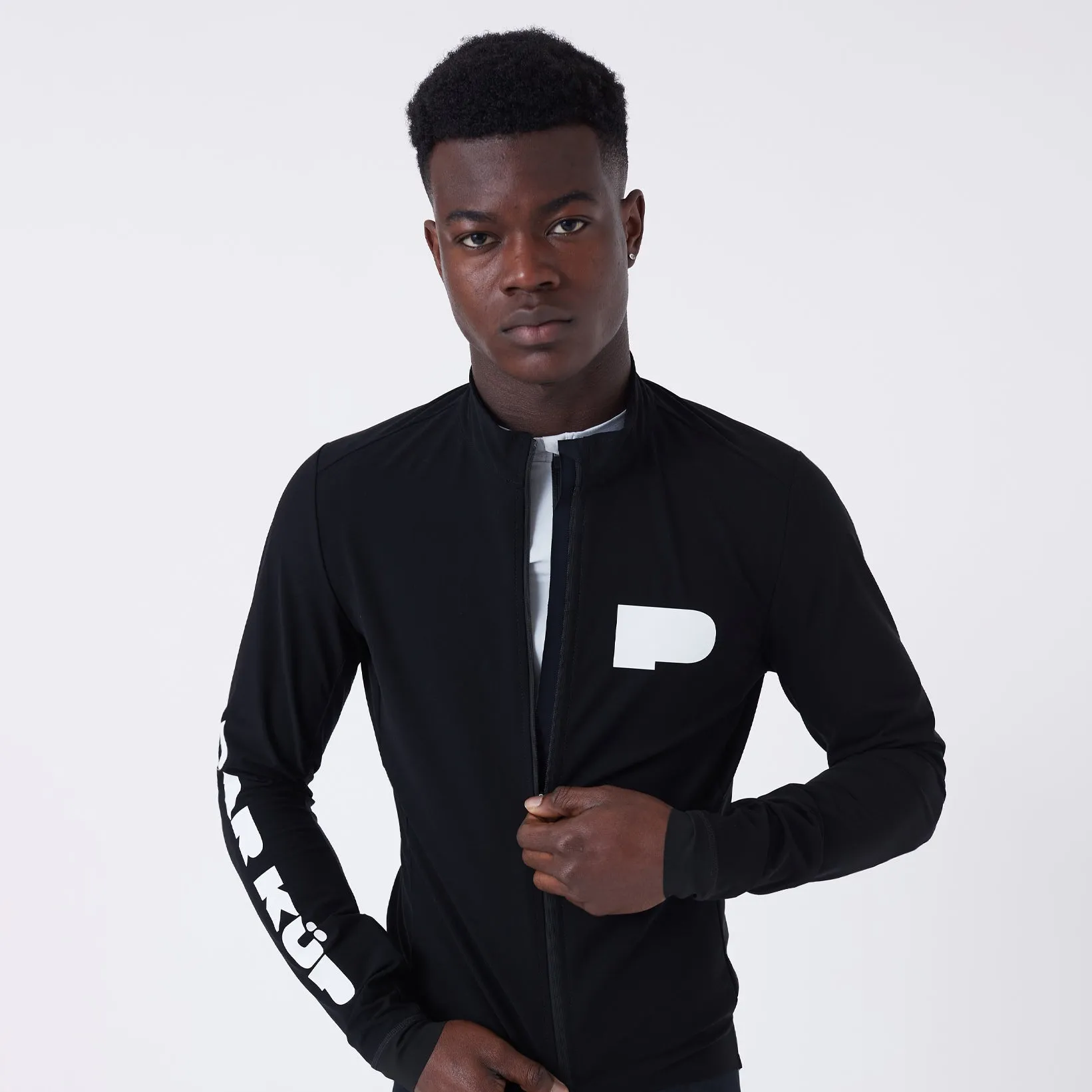 Par Küp Core Jacket - Black