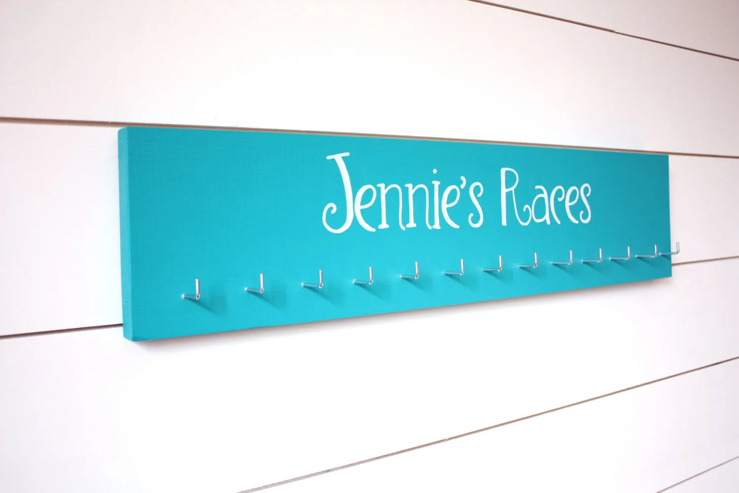 Personalized Medal Holder - Large