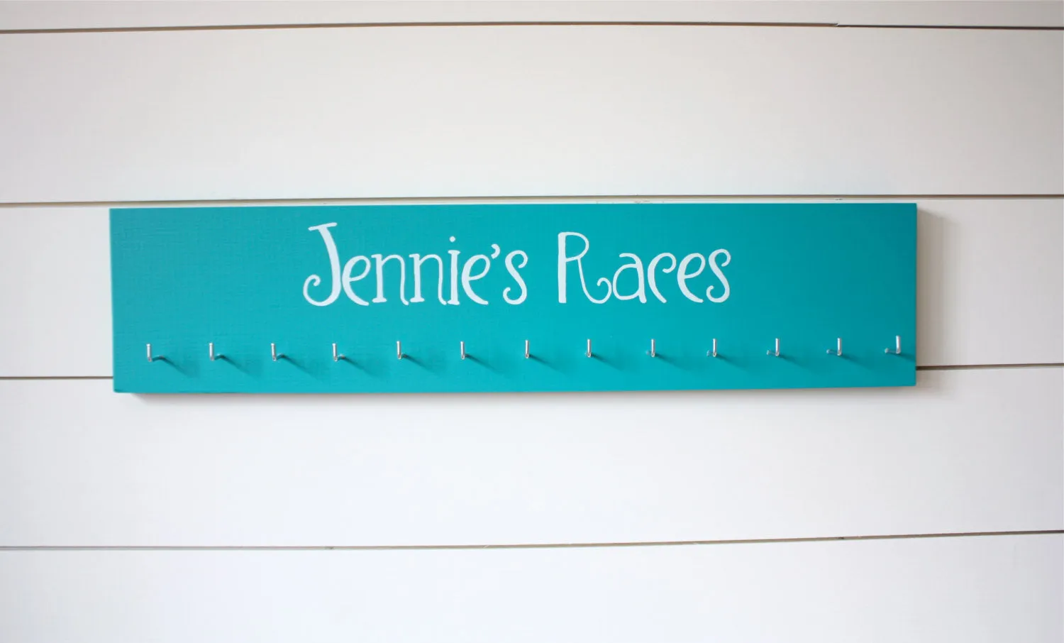 Personalized Medal Holder - Large