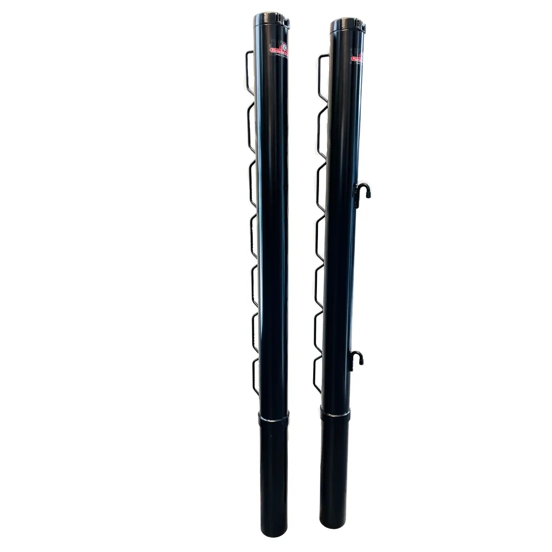 Pickleball Depot Permanent Net Posts