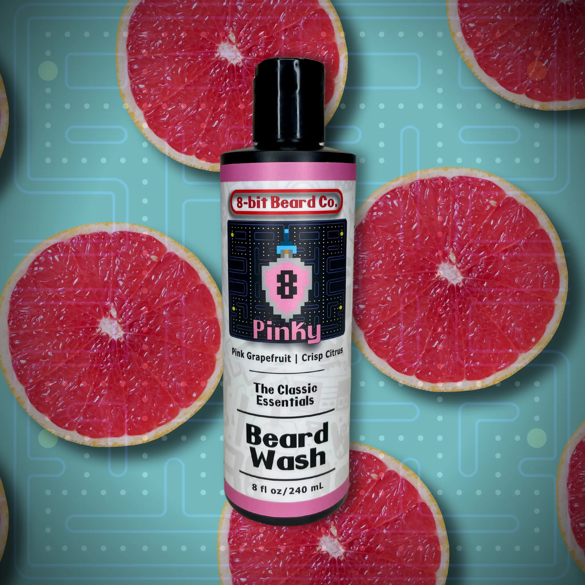 Pinky | Beard Wash