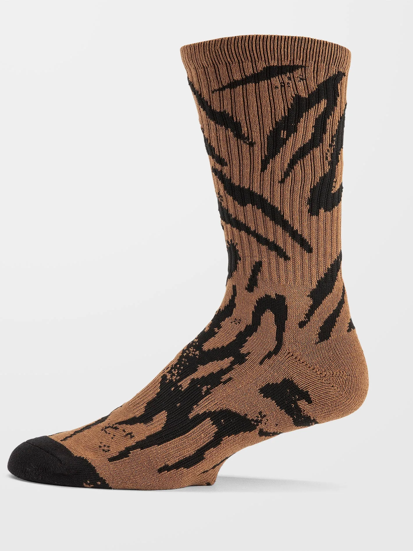 Pistol Socks - TOBACCO