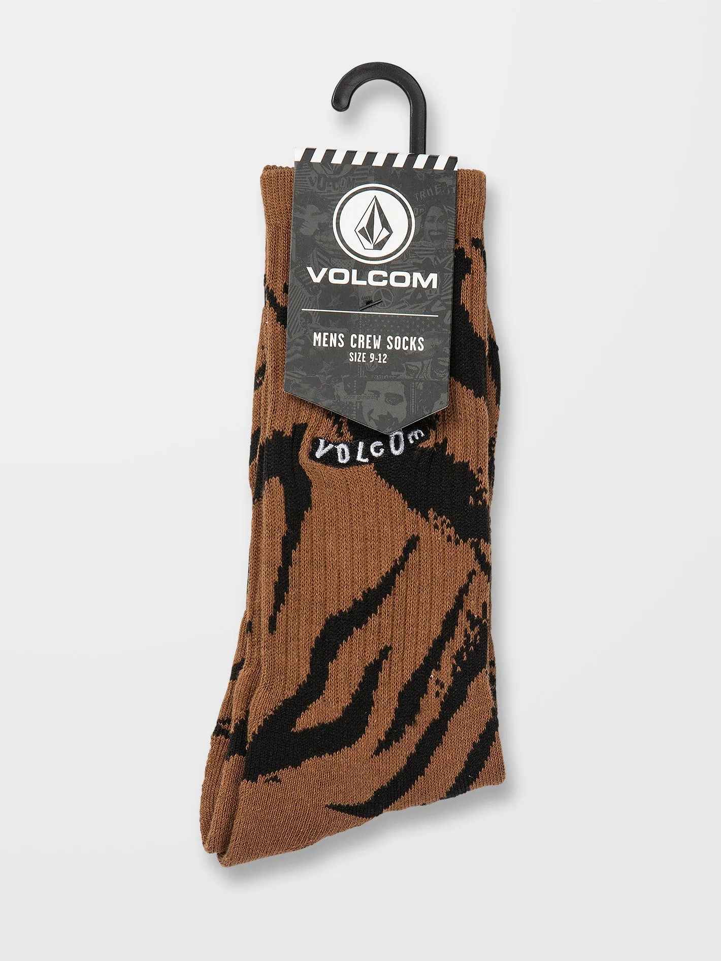 Pistol Socks - TOBACCO