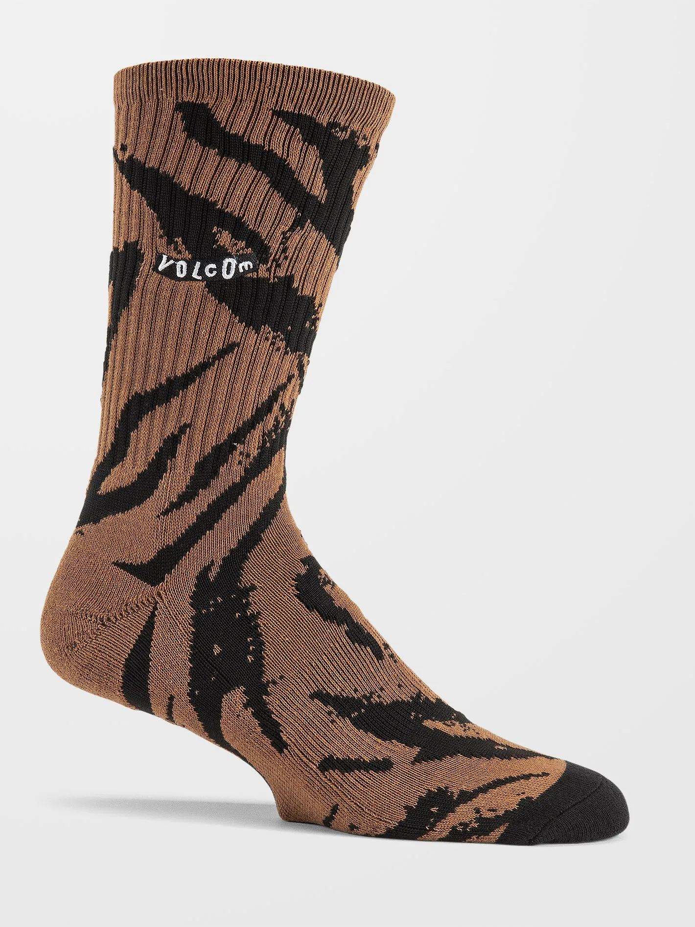 Pistol Socks - TOBACCO