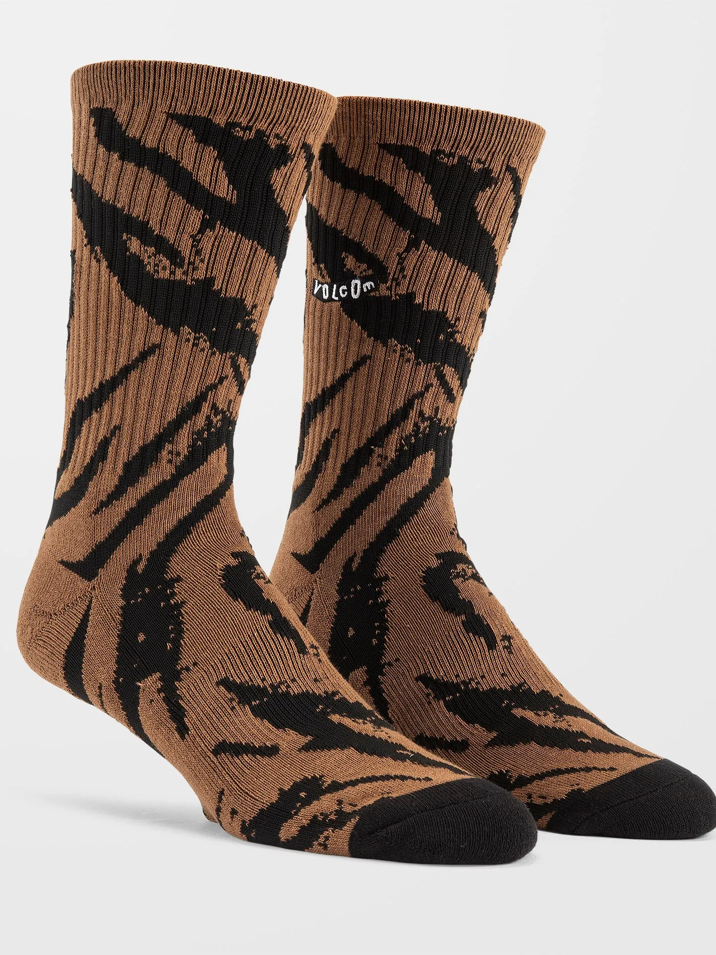 Pistol Socks - TOBACCO