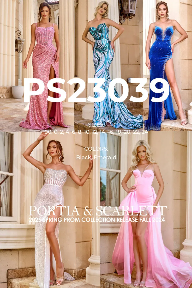 Portia and Scarlett PS23039 Dresses
