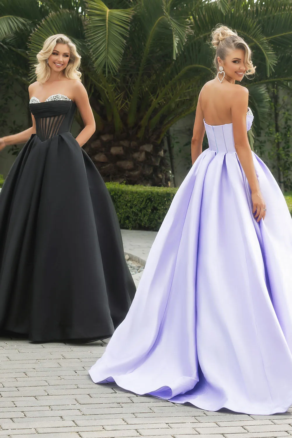 Portia and Scarlett PS25306 Dresses
