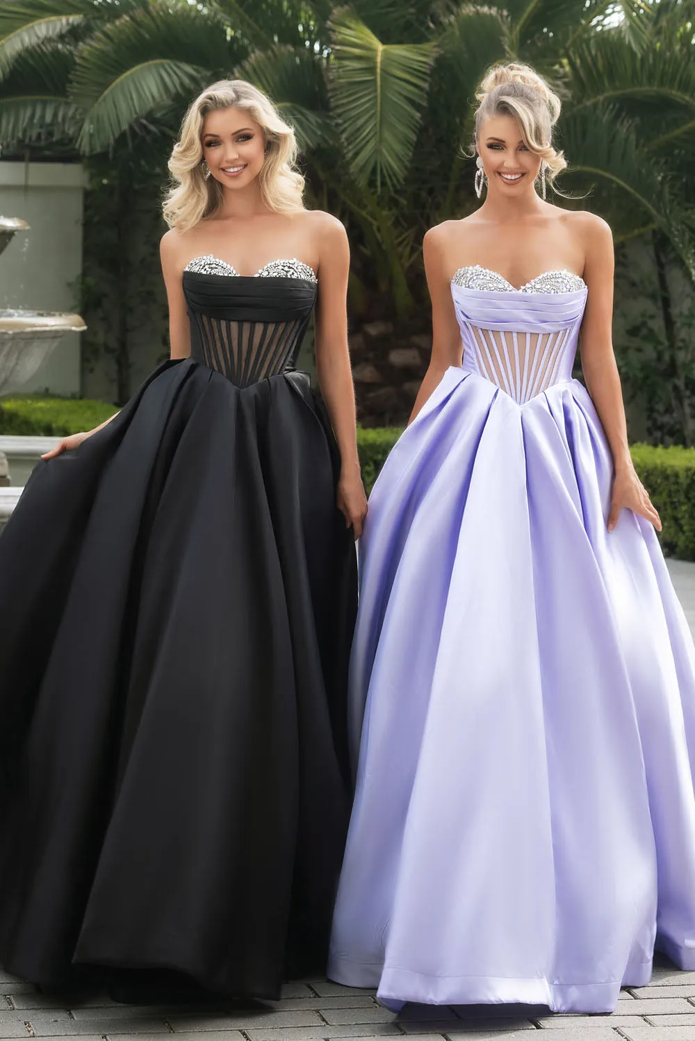 Portia and Scarlett PS25306 Dresses