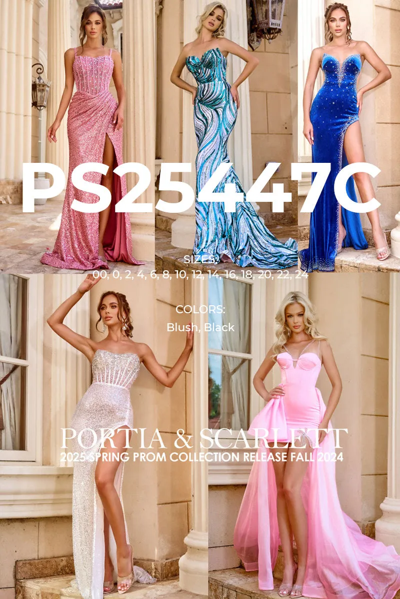 Portia and Scarlett PS25447C Dresses