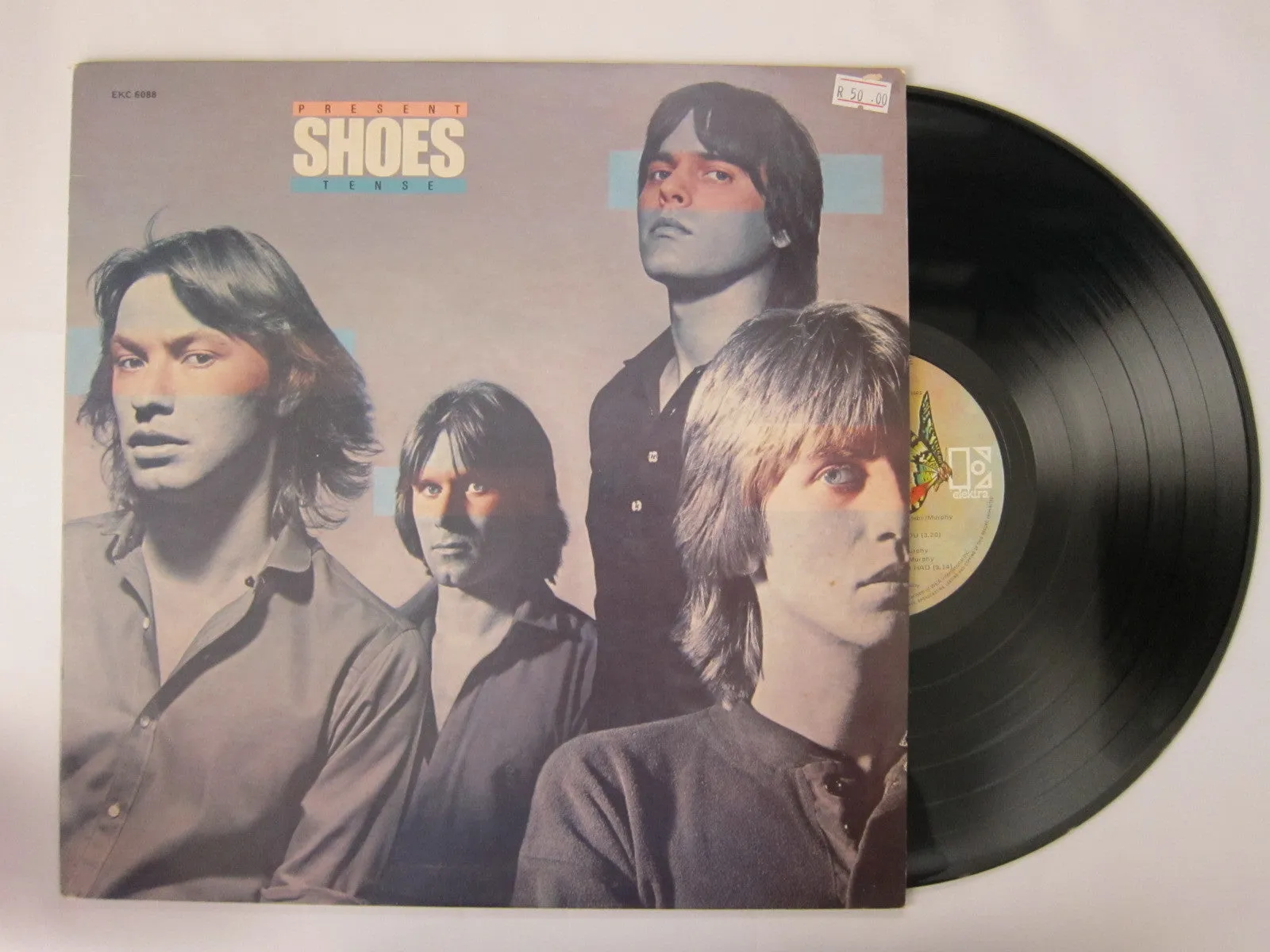 Present Tense - Shoes VG VG