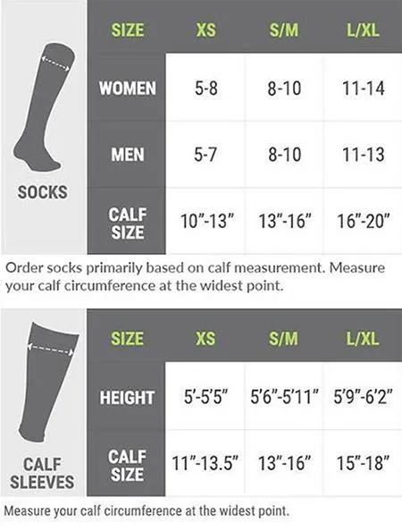 Pro Compression - Marathon, Black