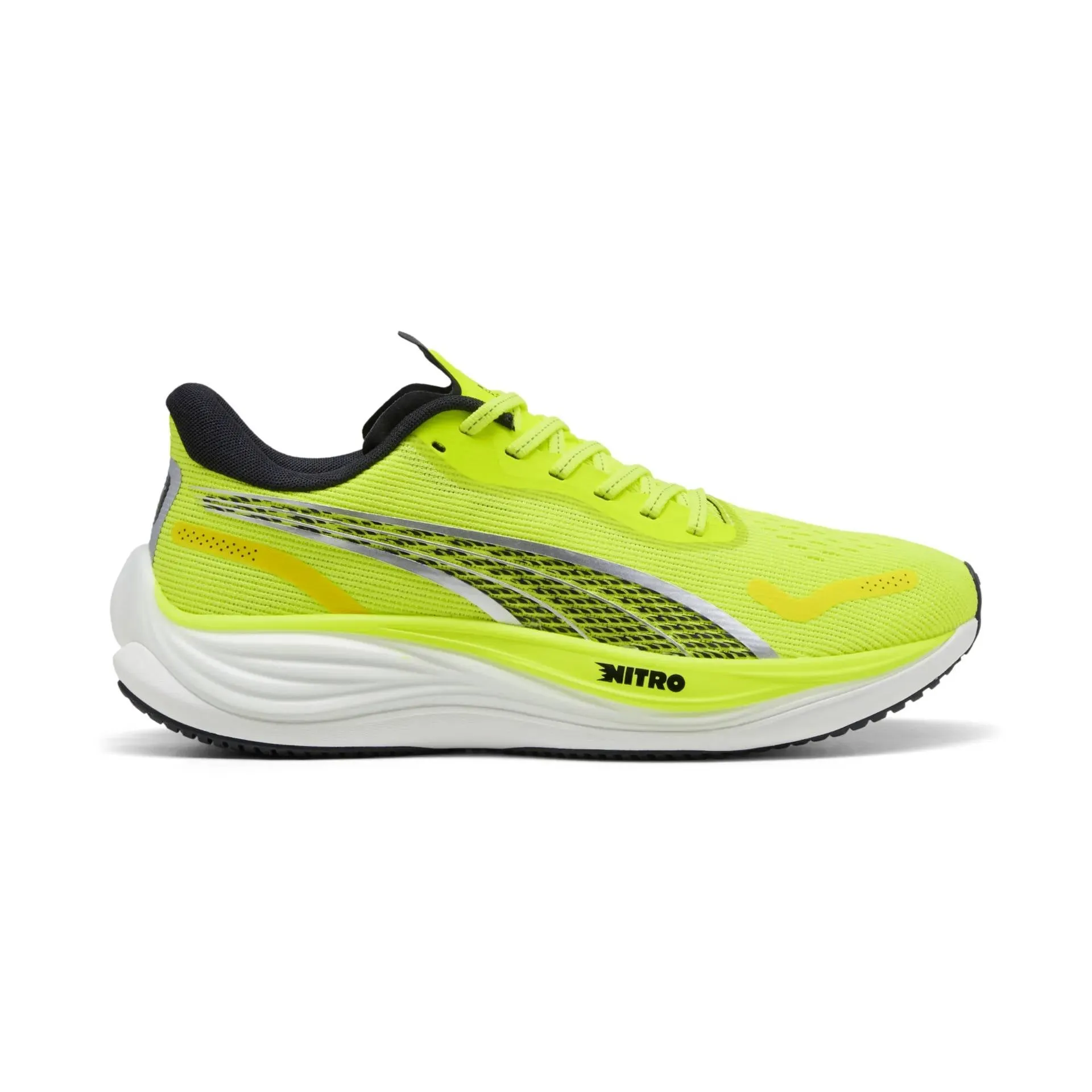 Puma Velocity Nitro 3 (Mens) - Yellow