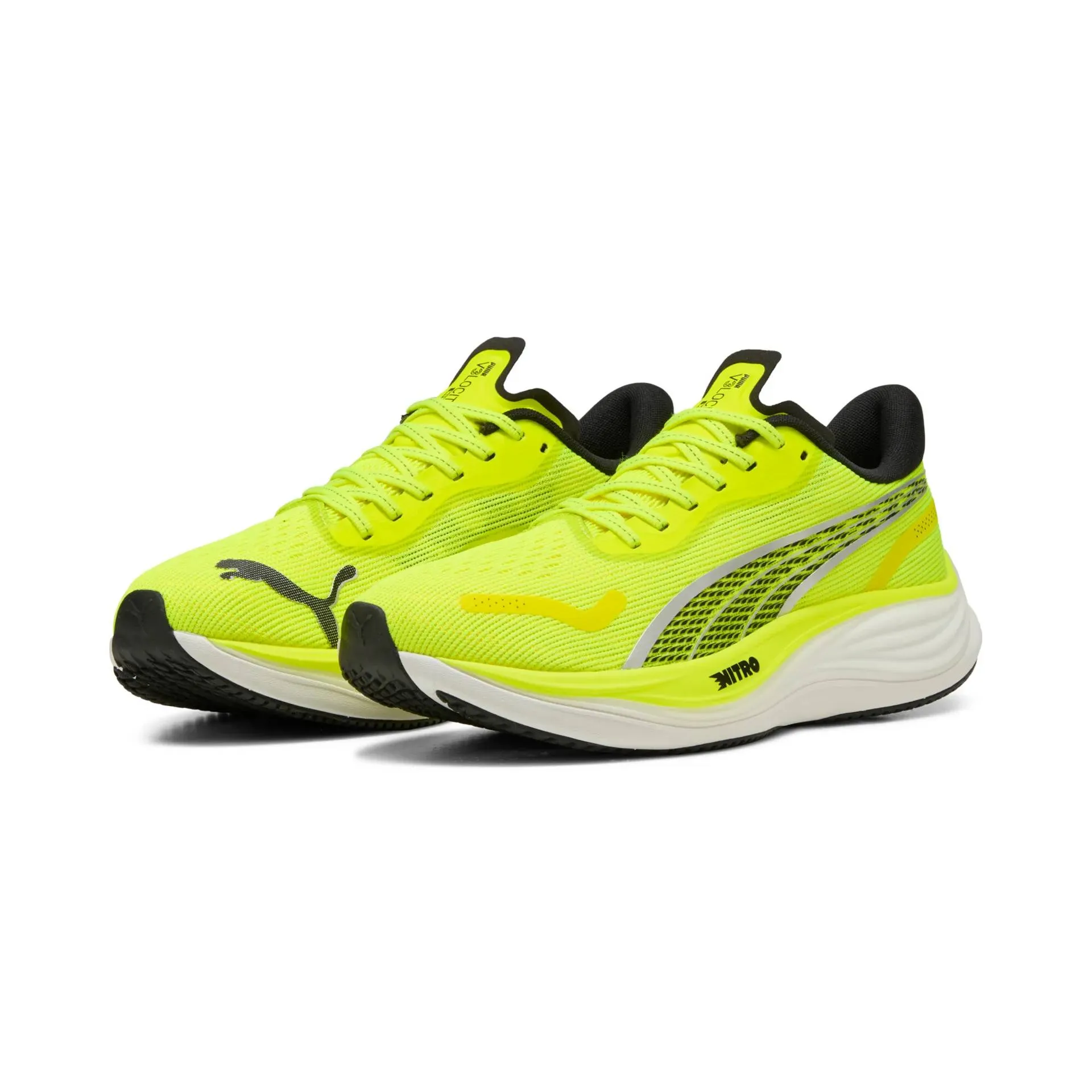 Puma Velocity Nitro 3 (Mens) - Yellow