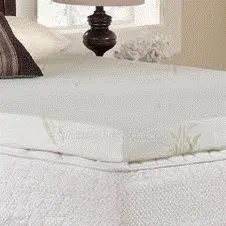 PureSleep™ Natural Latex Toppers