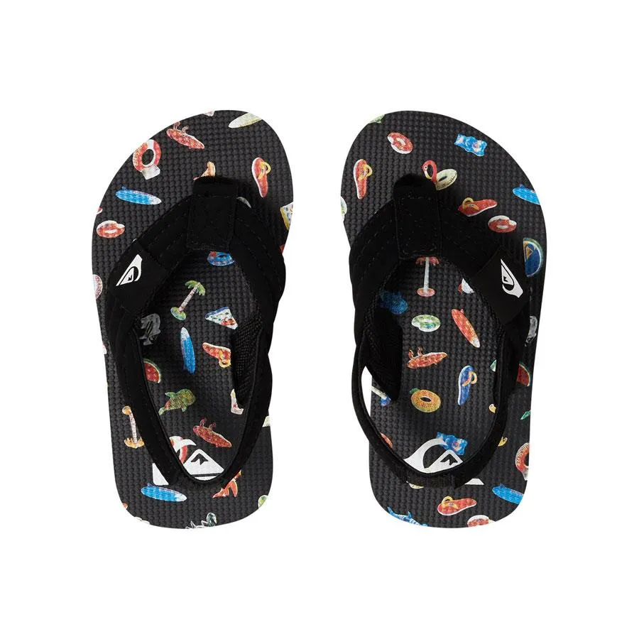 Quicksilver Molokai Layack Kids Sandals