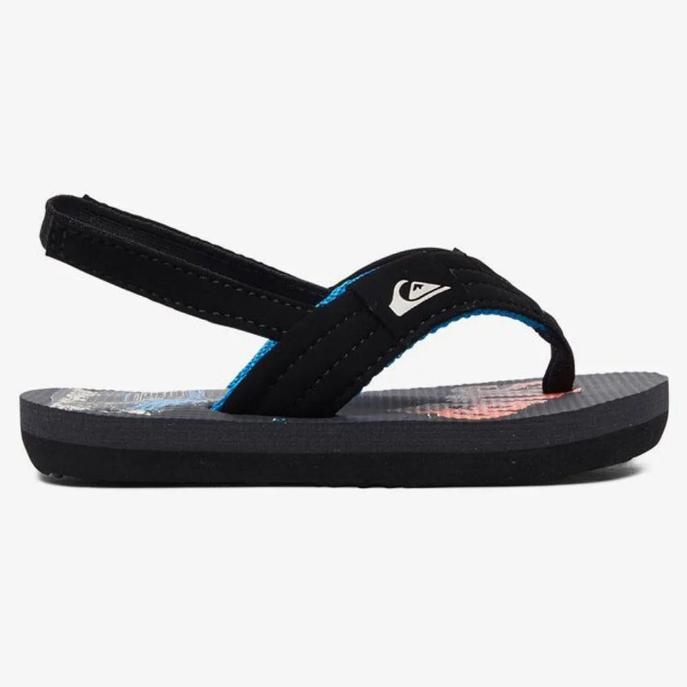 Quiksilver Molokai Layback Backstrap Sandals