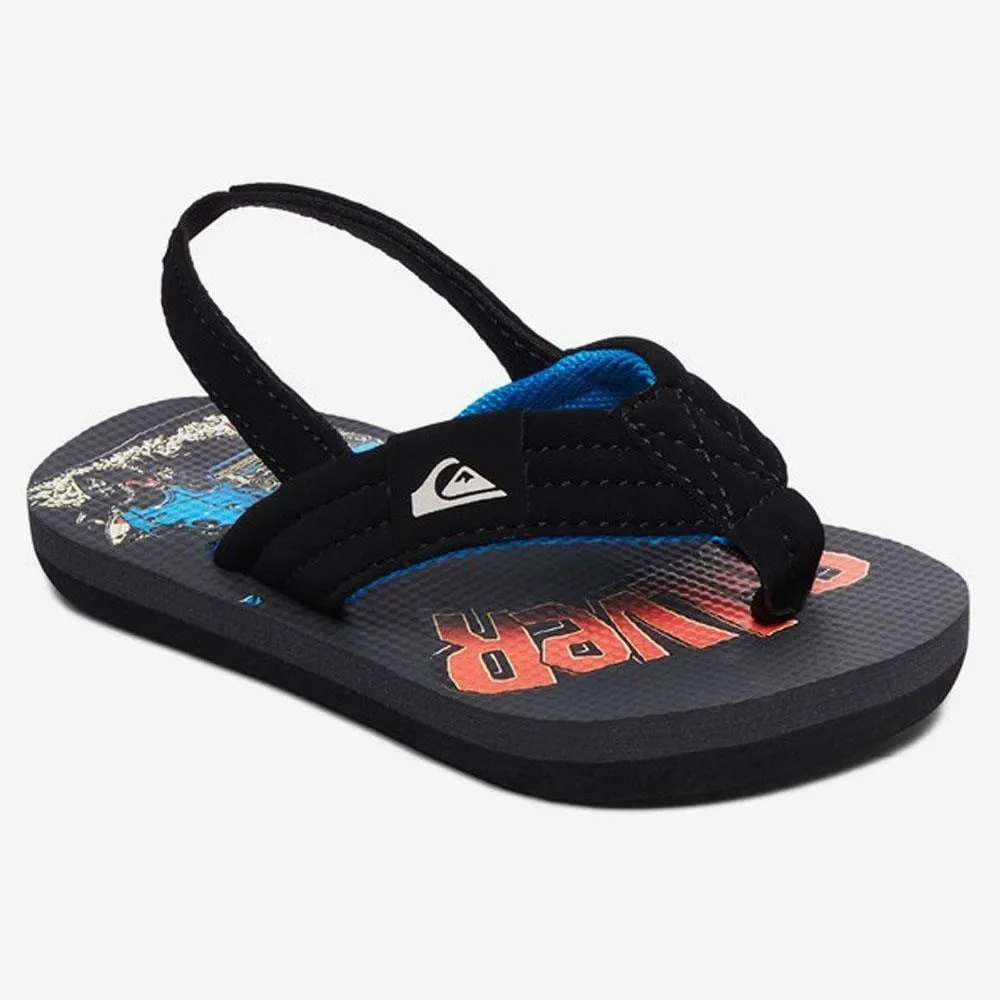 Quiksilver Molokai Layback Backstrap Sandals