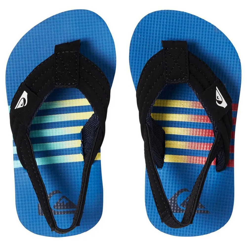 Quiksilver Molokai Layback Backstrap Sandals