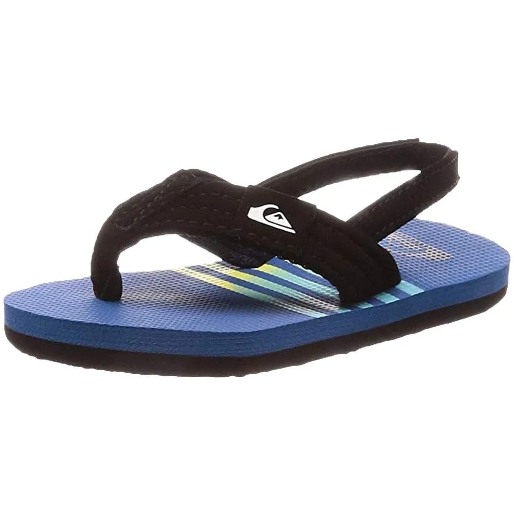 Quiksilver Molokai Layback Backstrap Sandals