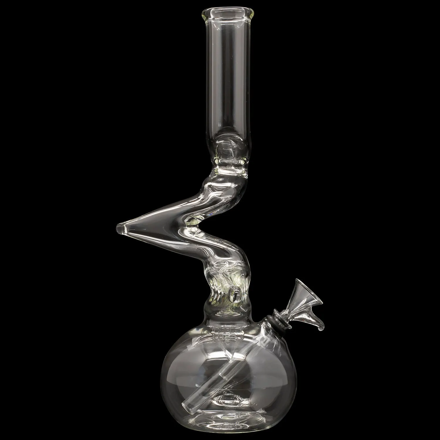 "Jane's Ladder" Clear Zong Bong
