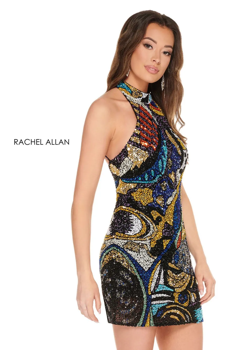 Rachel Allan 40067 Dresses