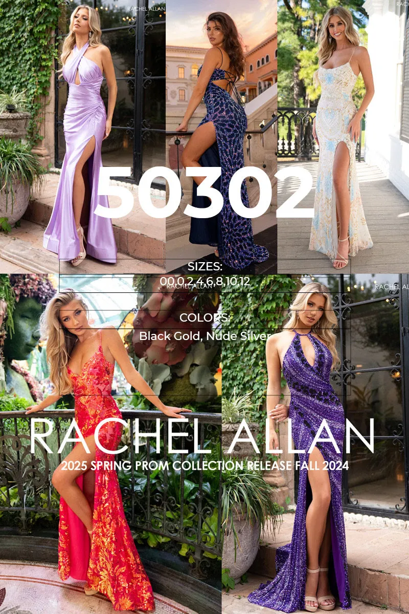 Rachel Allan 50302 Dresses