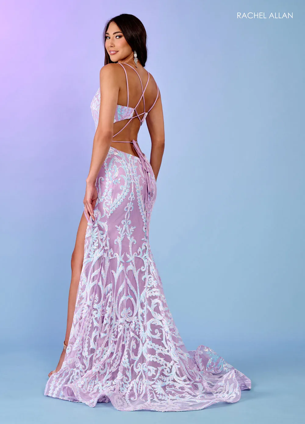 Rachel Allan 70279 Dresses