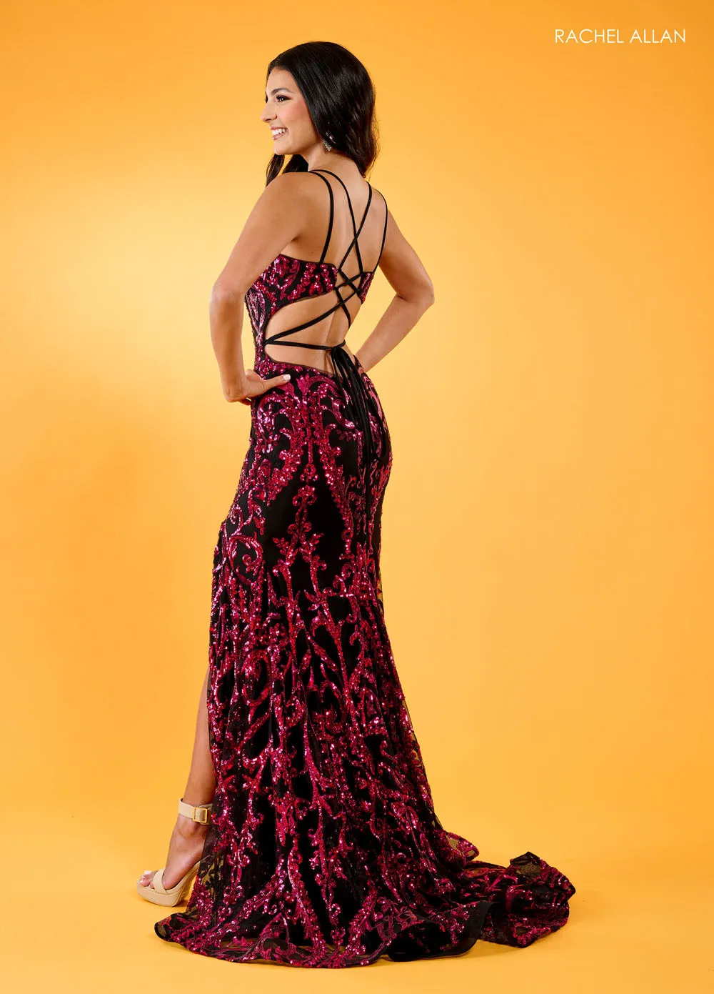 Rachel Allan 70279 Dresses