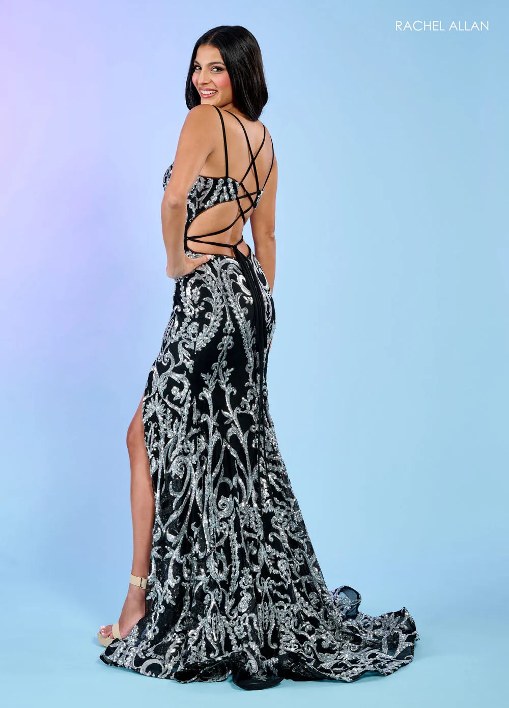Rachel Allan 70279 Dresses