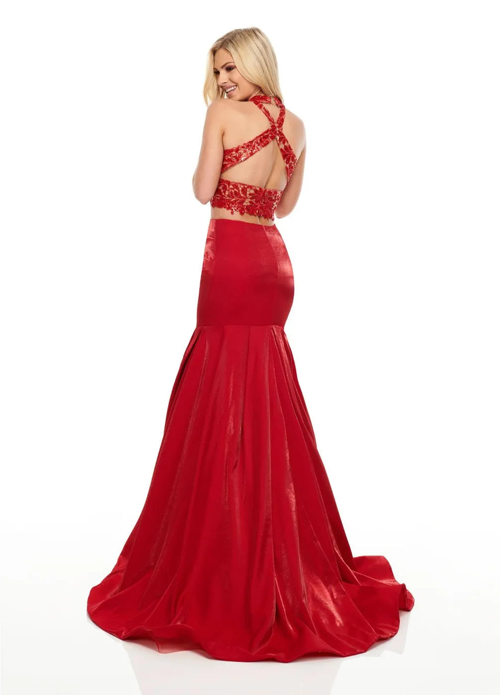 Rachel Allan 7151 Dress