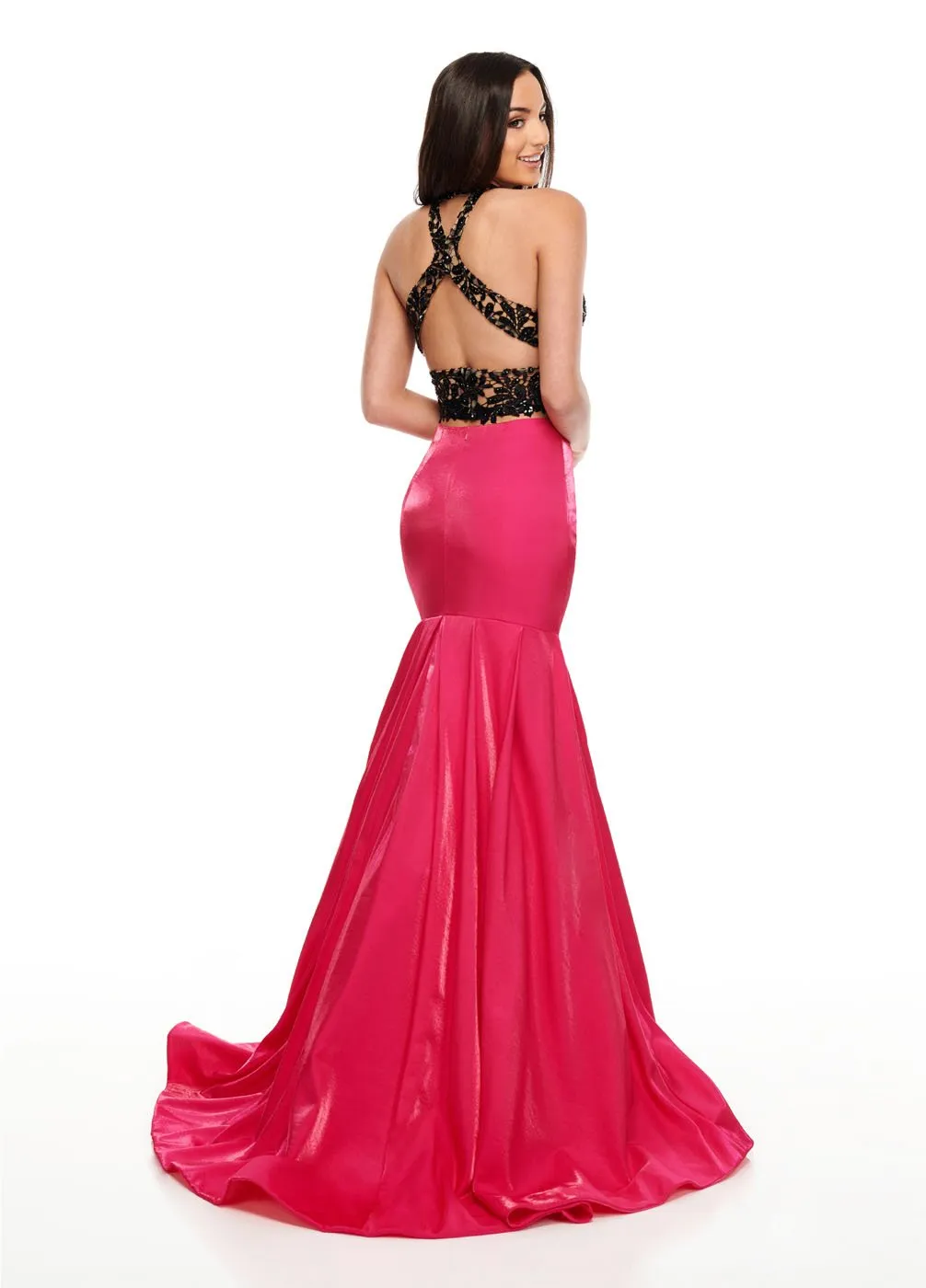 Rachel Allan 7151 Dress